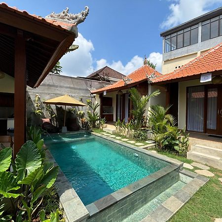 Cempaka Kembar Guest House Ubud Extérieur photo