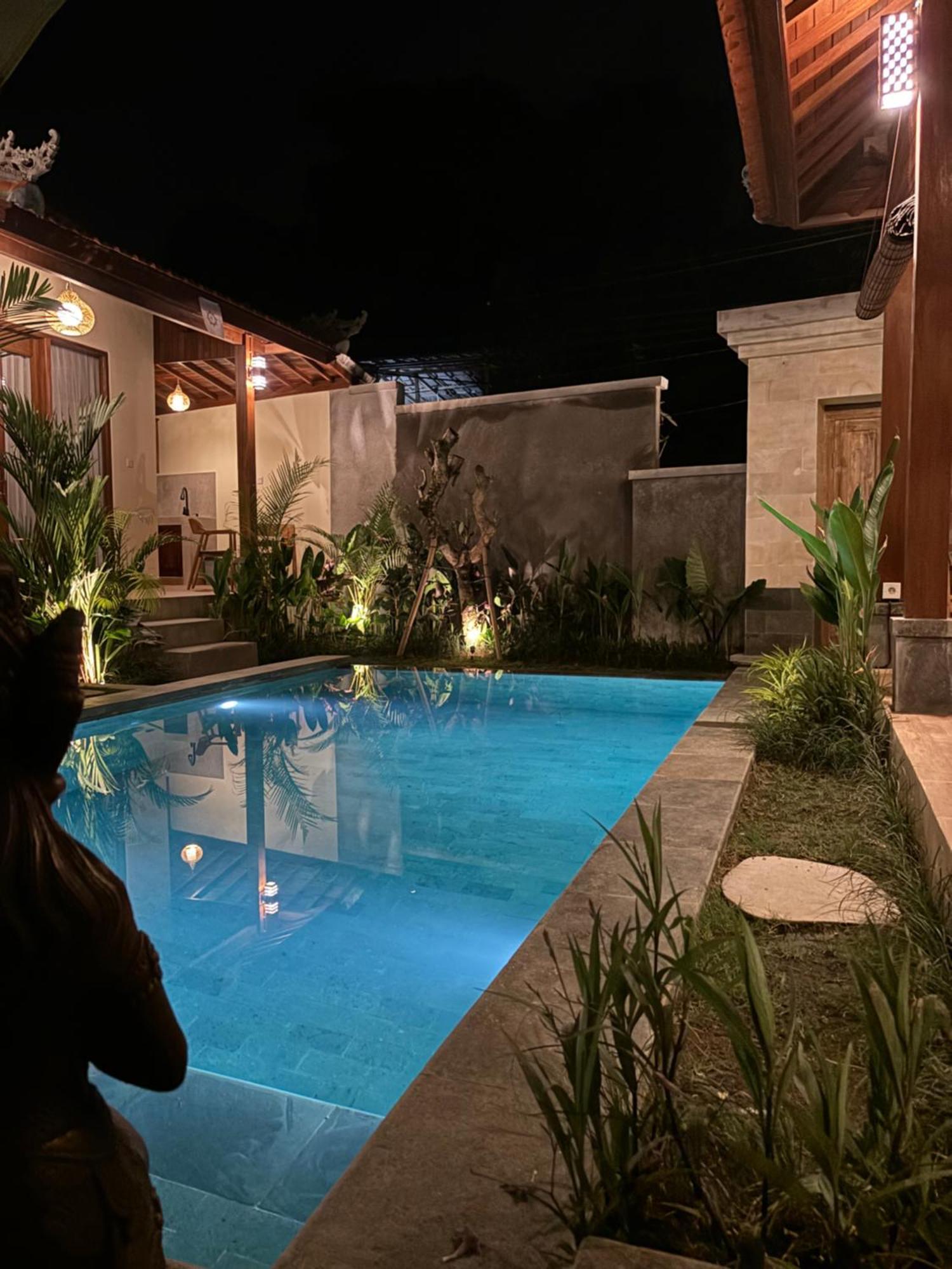Cempaka Kembar Guest House Ubud Extérieur photo