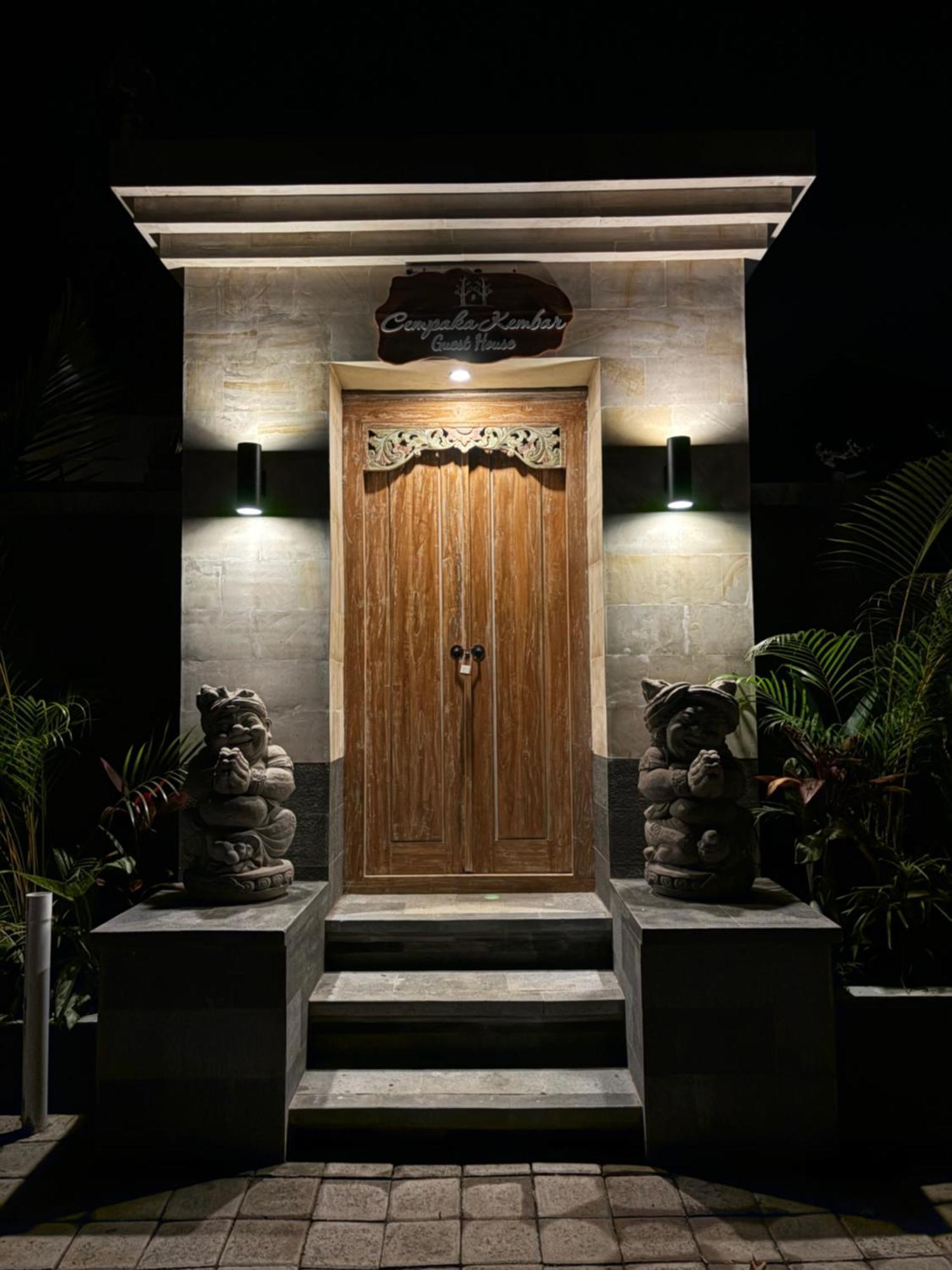 Cempaka Kembar Guest House Ubud Extérieur photo