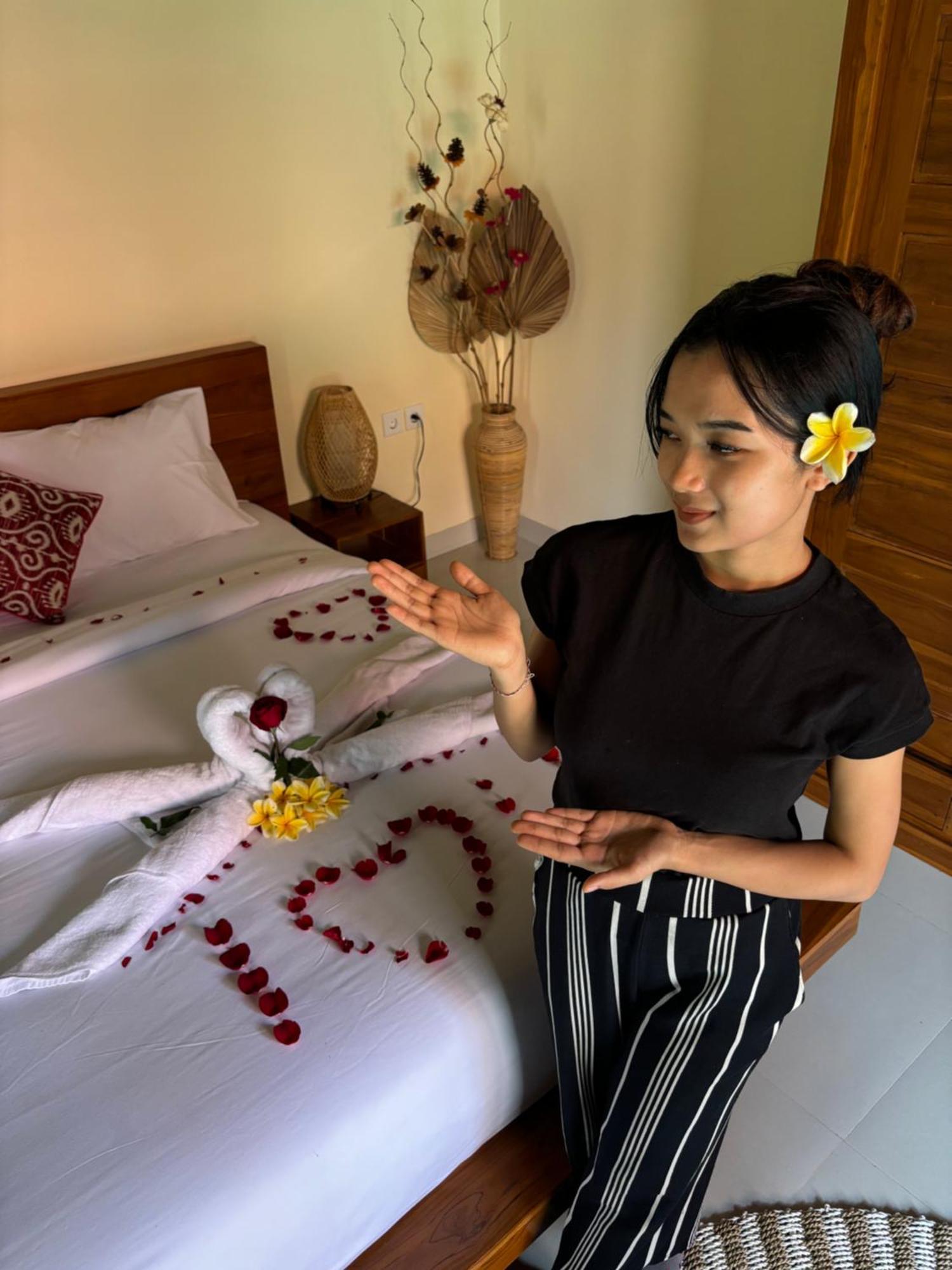Cempaka Kembar Guest House Ubud Extérieur photo