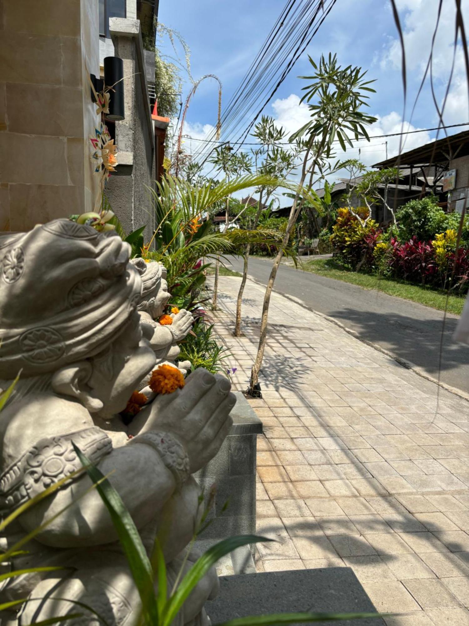 Cempaka Kembar Guest House Ubud Extérieur photo