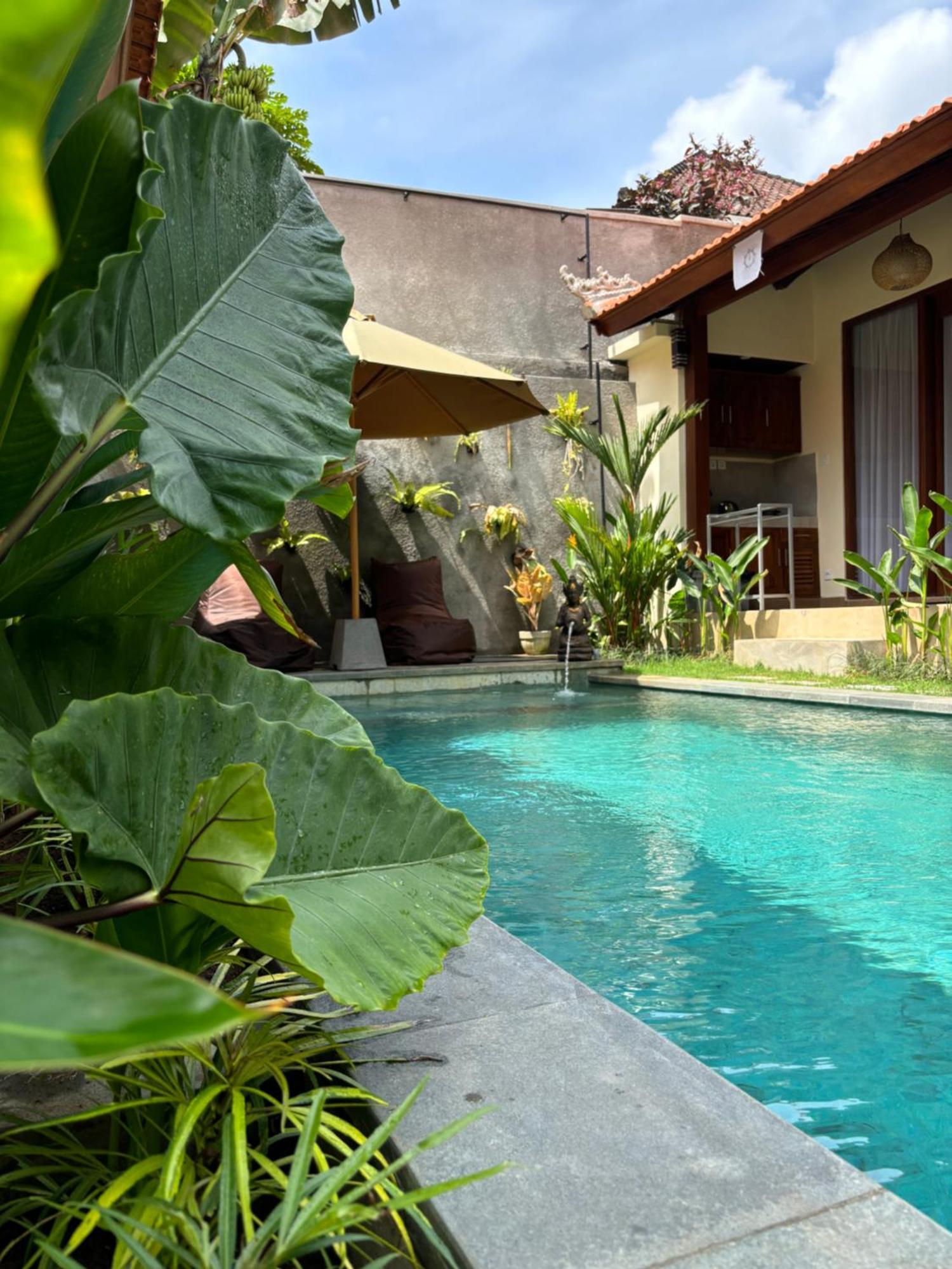 Cempaka Kembar Guest House Ubud Extérieur photo