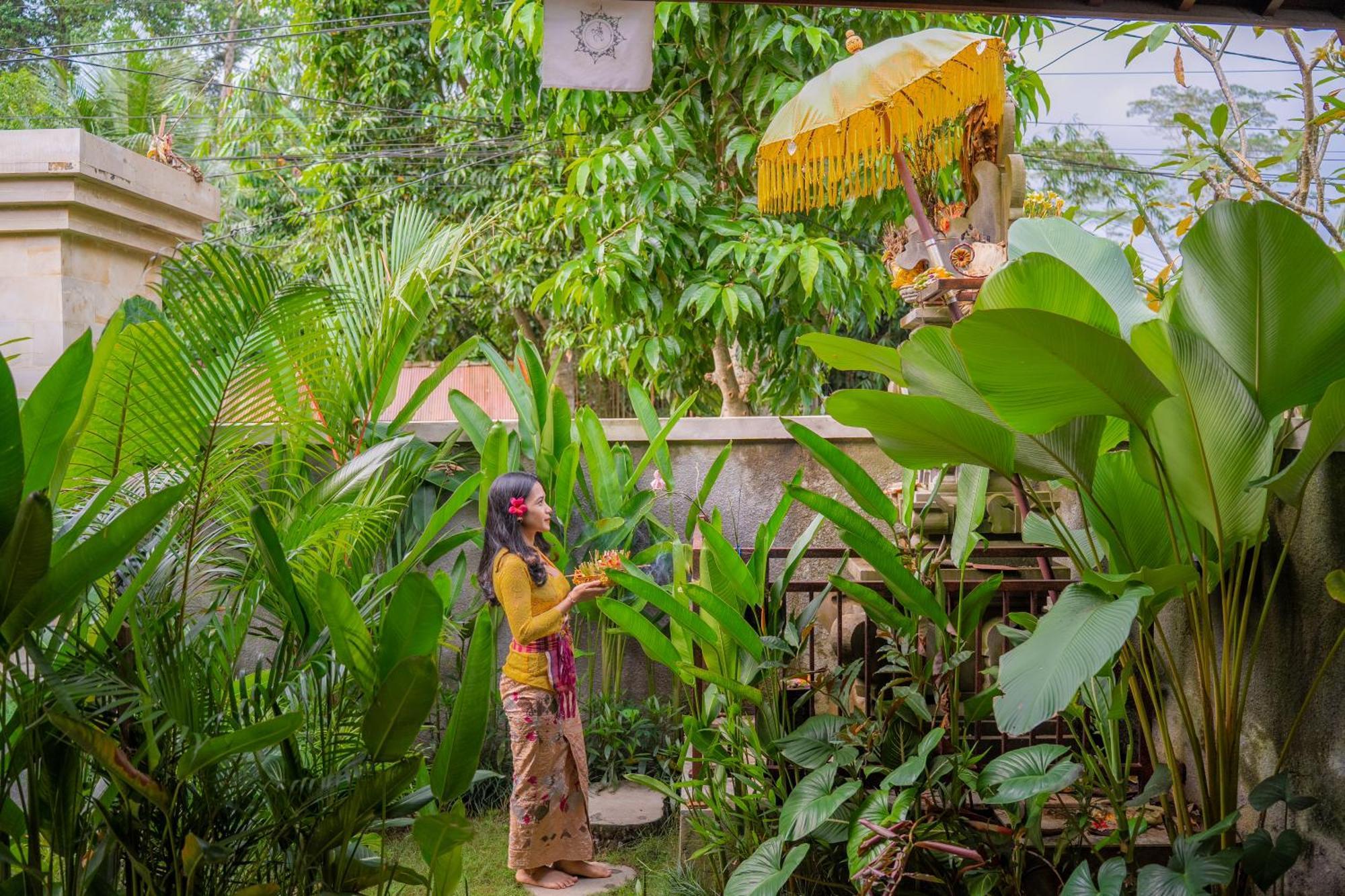 Cempaka Kembar Guest House Ubud Extérieur photo