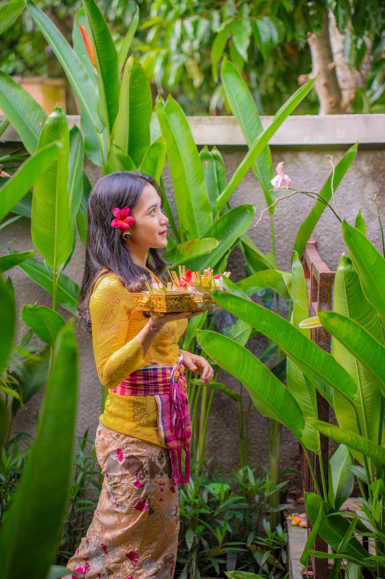 Cempaka Kembar Guest House Ubud Extérieur photo