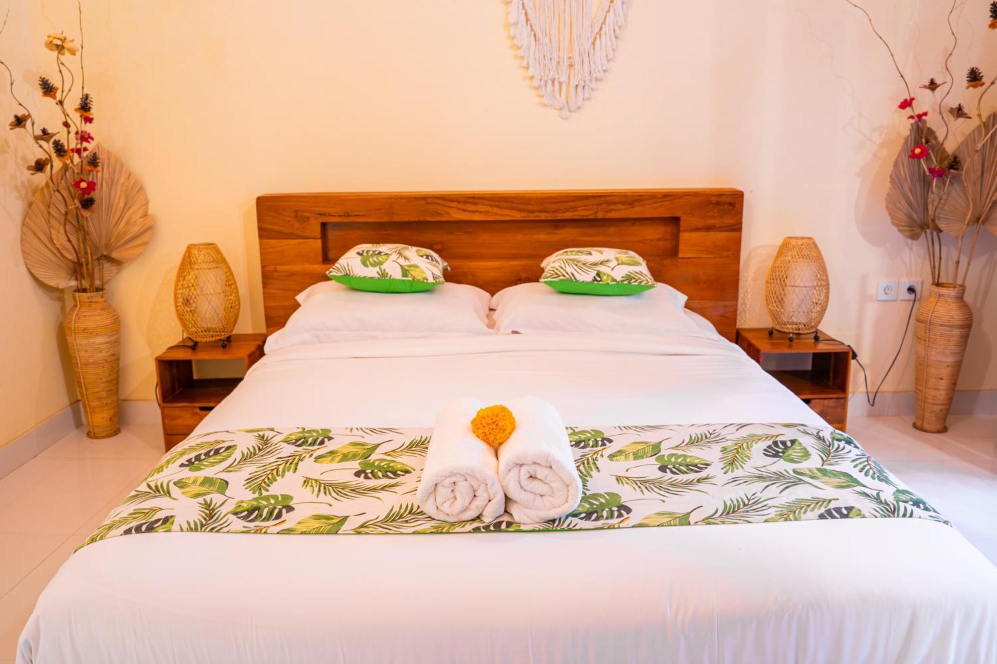Cempaka Kembar Guest House Ubud Extérieur photo