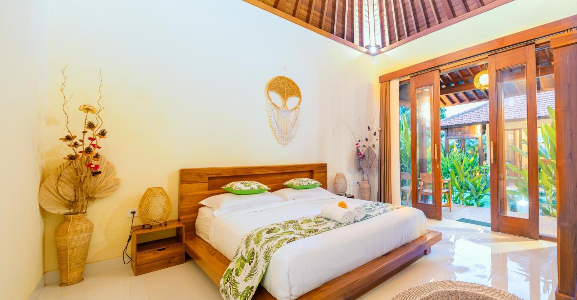 Cempaka Kembar Guest House Ubud Extérieur photo