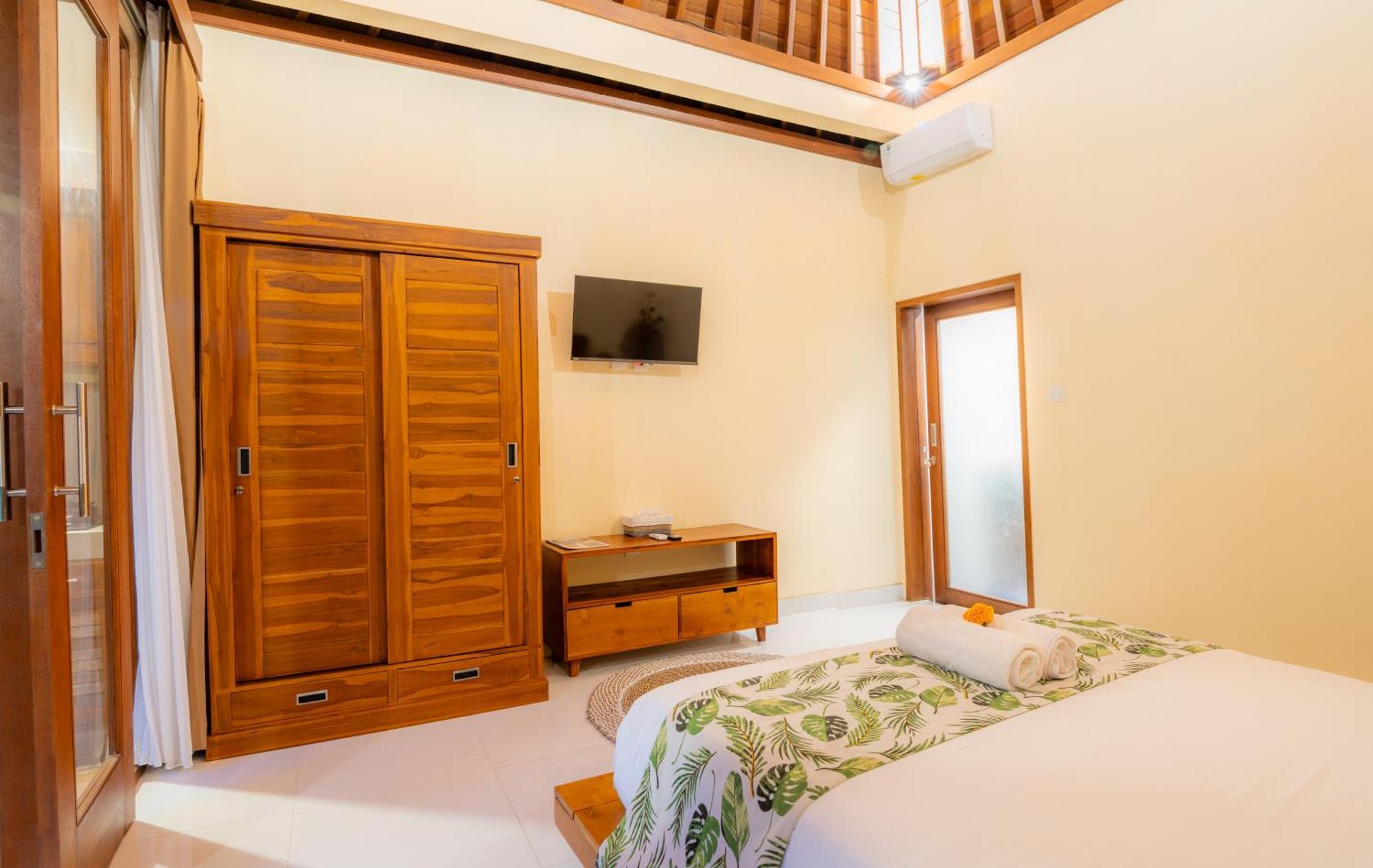Cempaka Kembar Guest House Ubud Extérieur photo