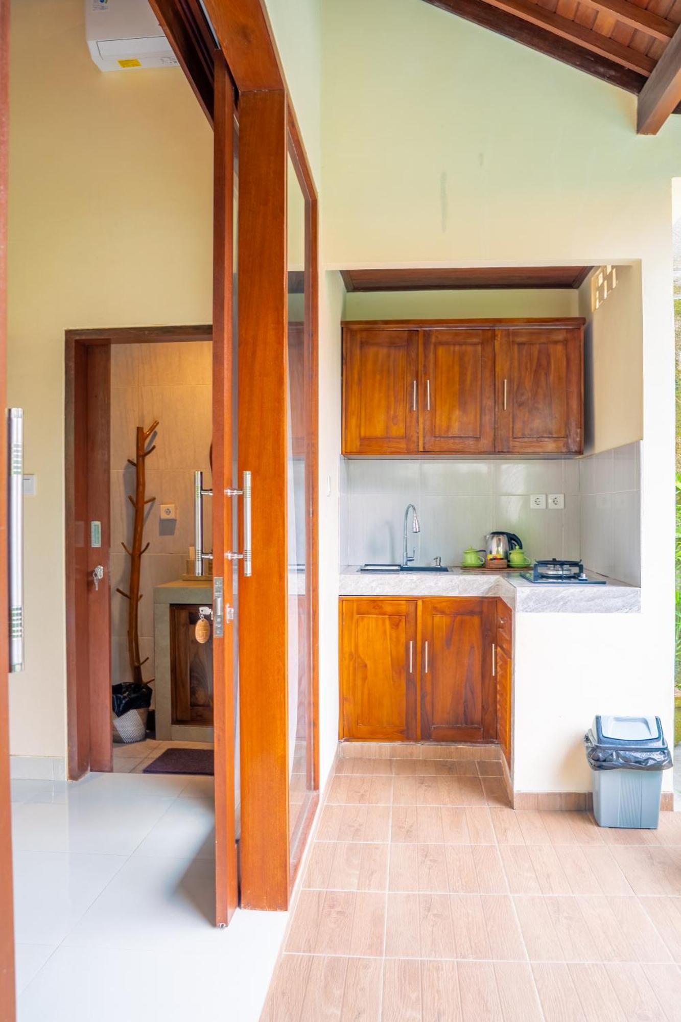 Cempaka Kembar Guest House Ubud Extérieur photo