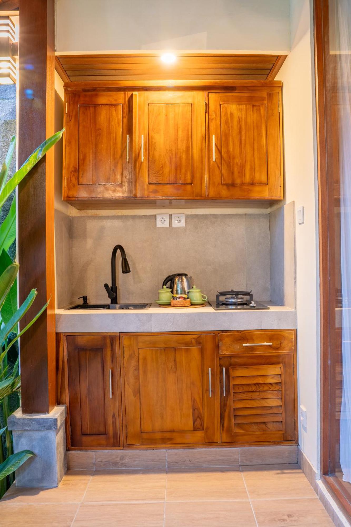Cempaka Kembar Guest House Ubud Extérieur photo