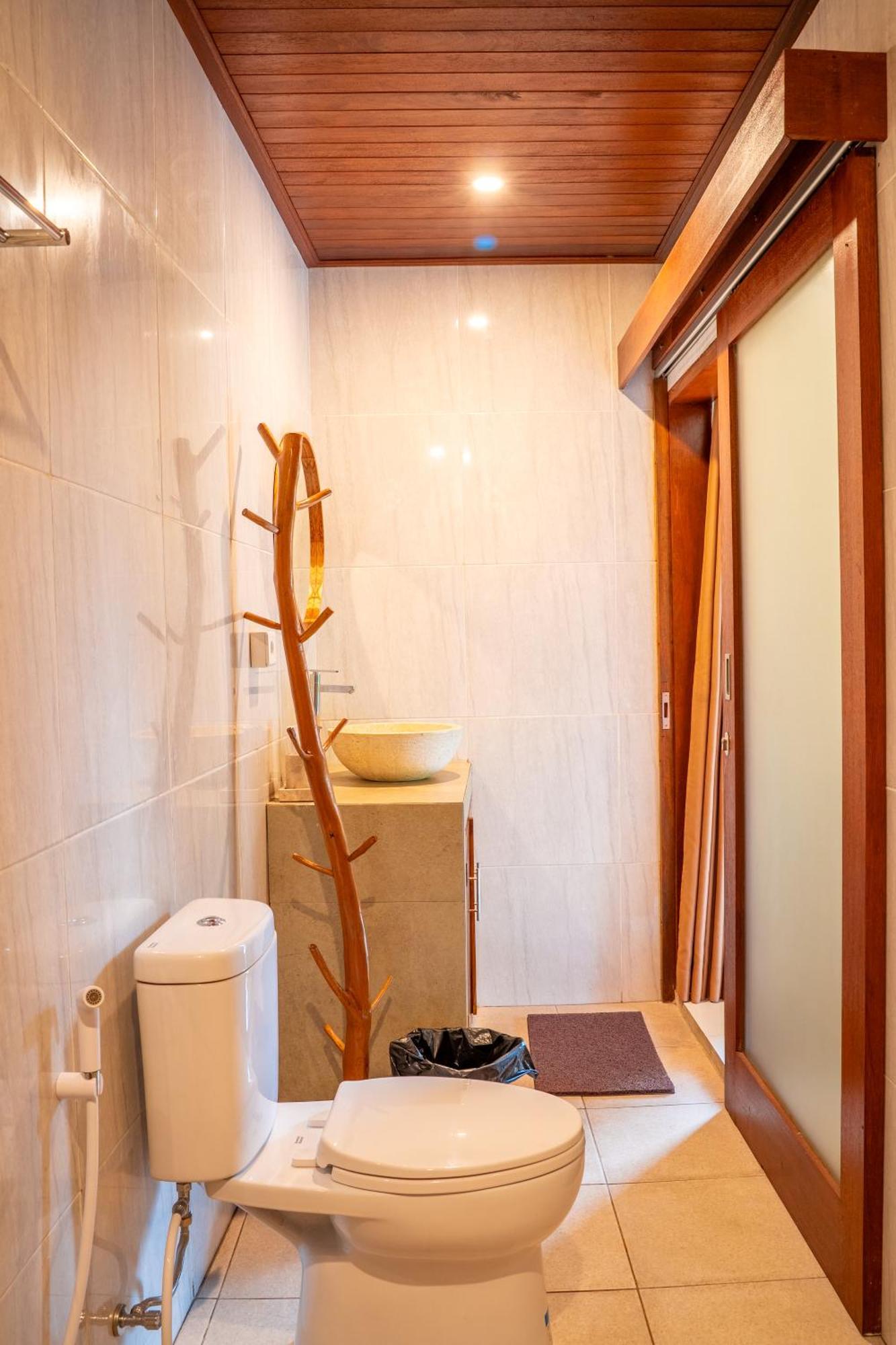 Cempaka Kembar Guest House Ubud Extérieur photo