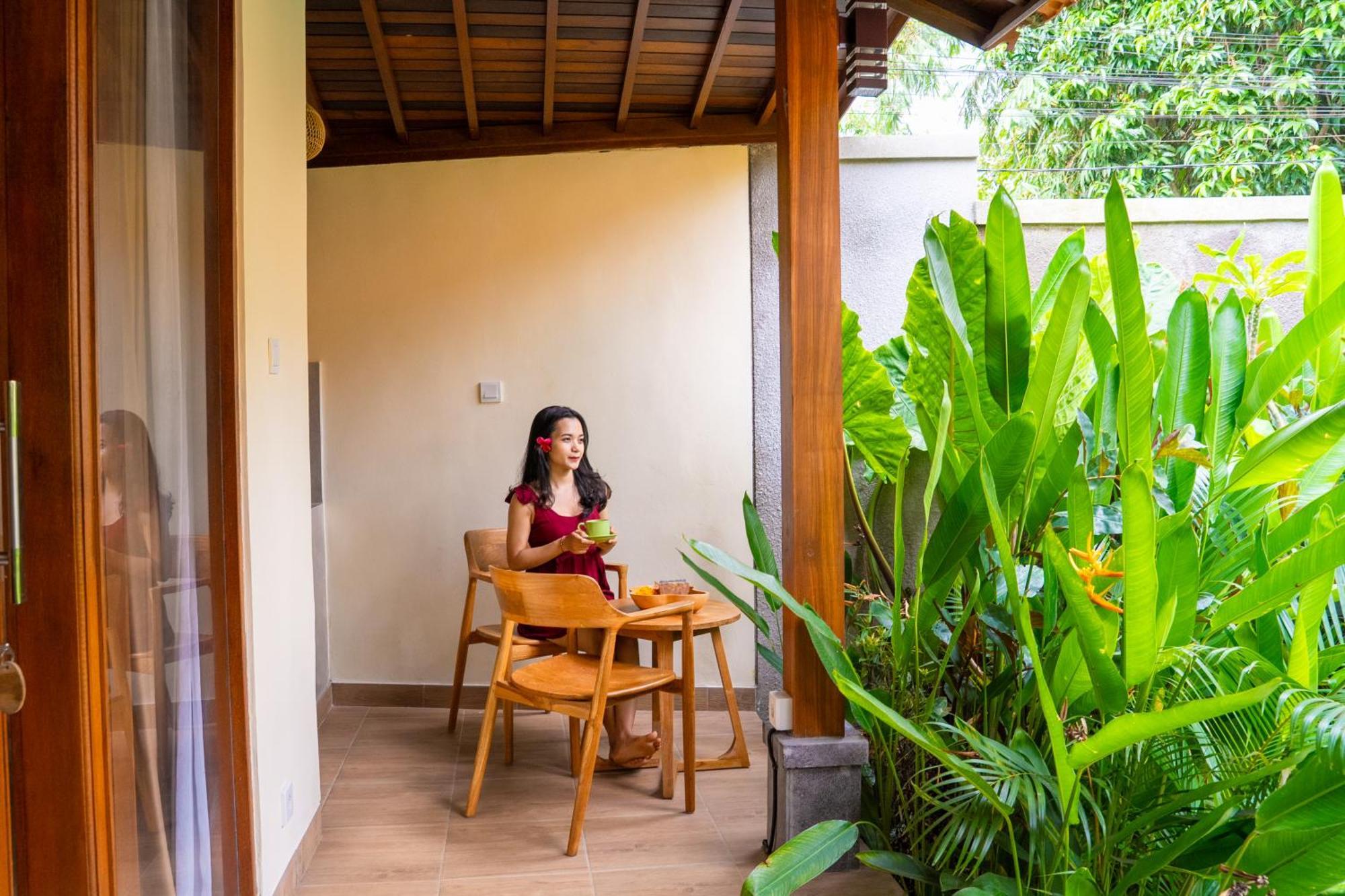 Cempaka Kembar Guest House Ubud Extérieur photo