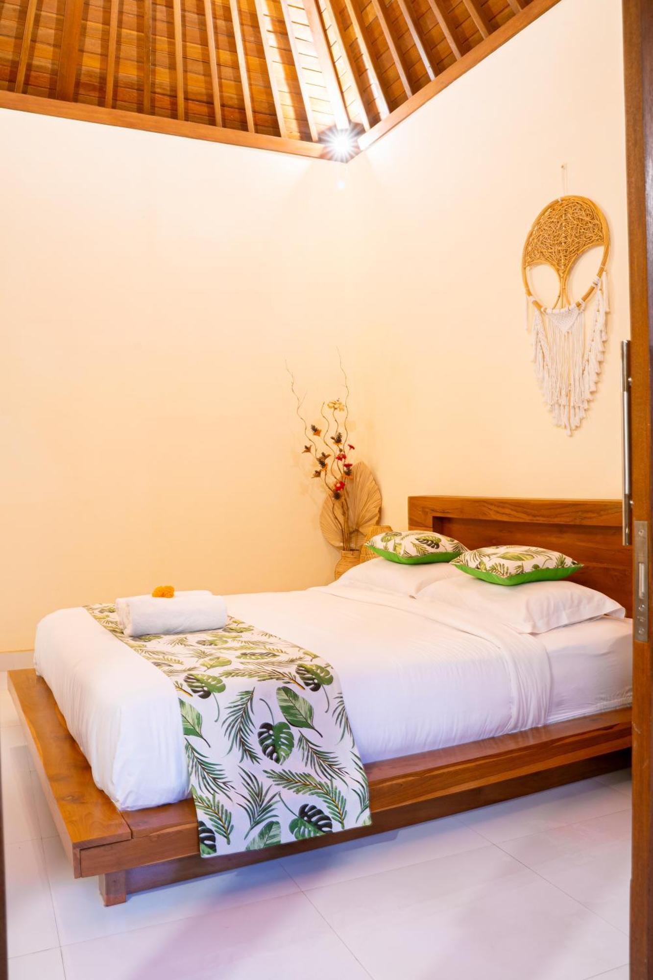 Cempaka Kembar Guest House Ubud Extérieur photo