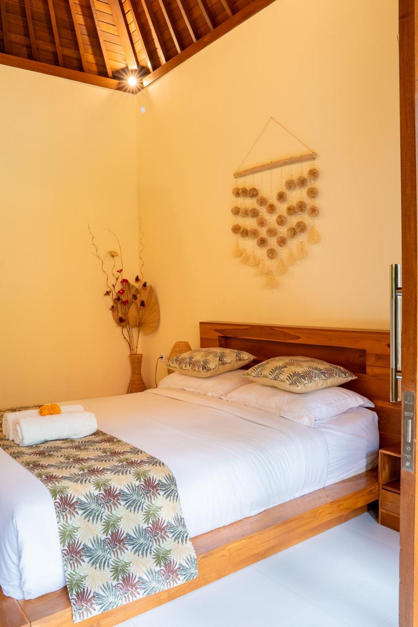 Cempaka Kembar Guest House Ubud Extérieur photo